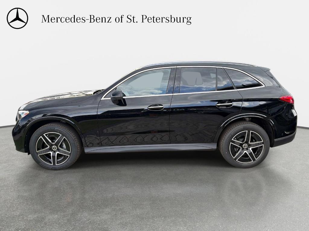 new 2026 Mercedes-Benz GLC 300 car, priced at $60,243