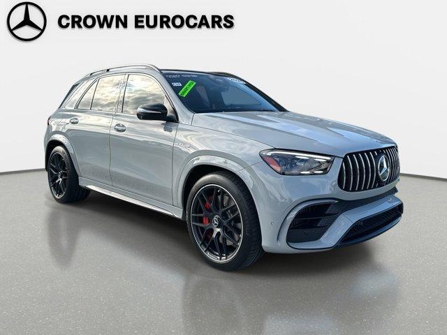 used 2025 Mercedes-Benz AMG GLE 63 car