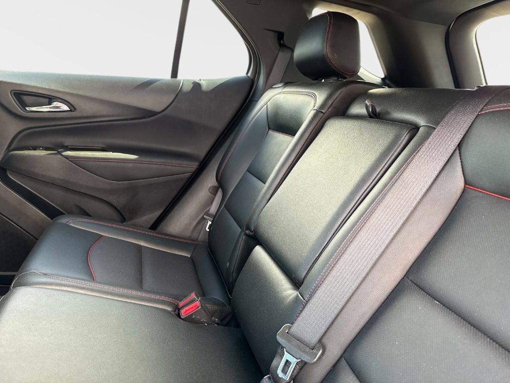 used 2024 Chevrolet Equinox car, priced at $28,990