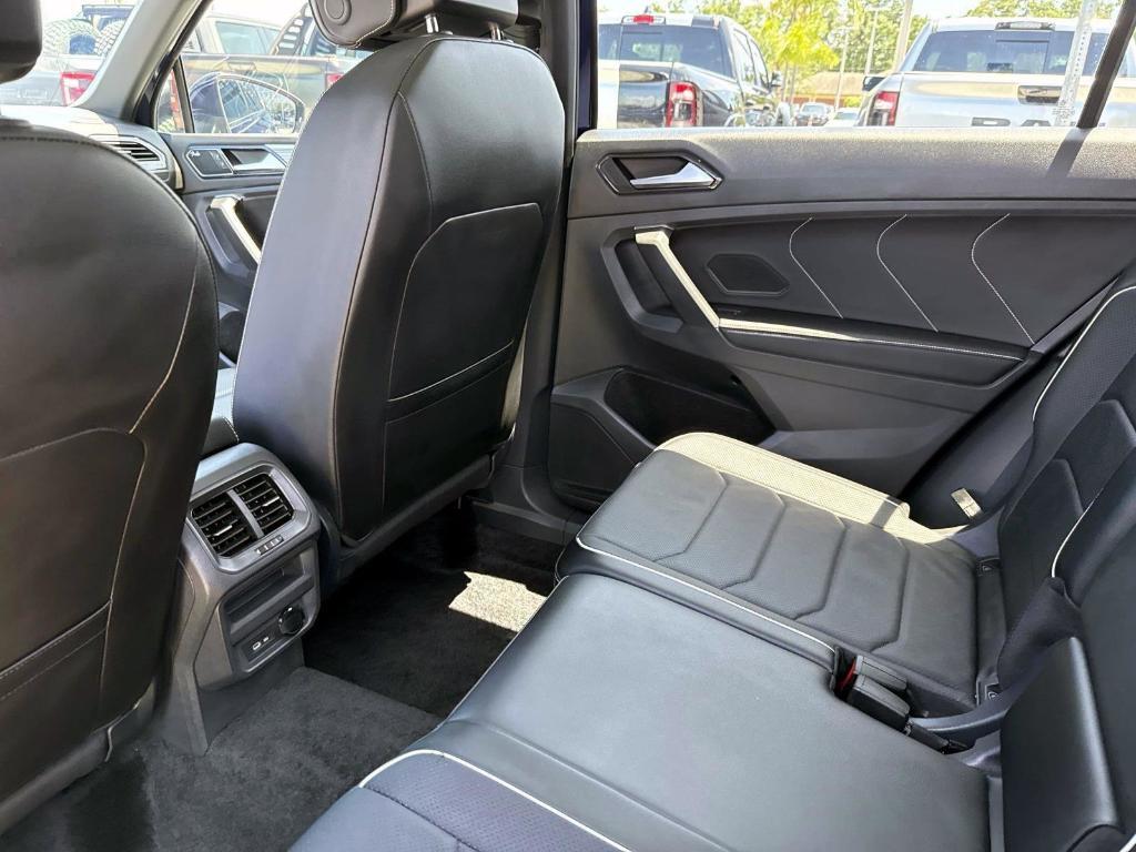 used 2024 Volkswagen Tiguan car, priced at $28,929