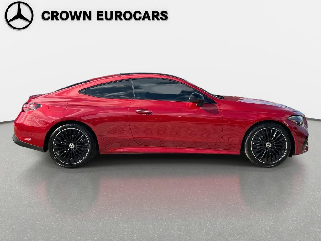 new 2026 Mercedes-Benz CLE 300 car, priced at $69,900