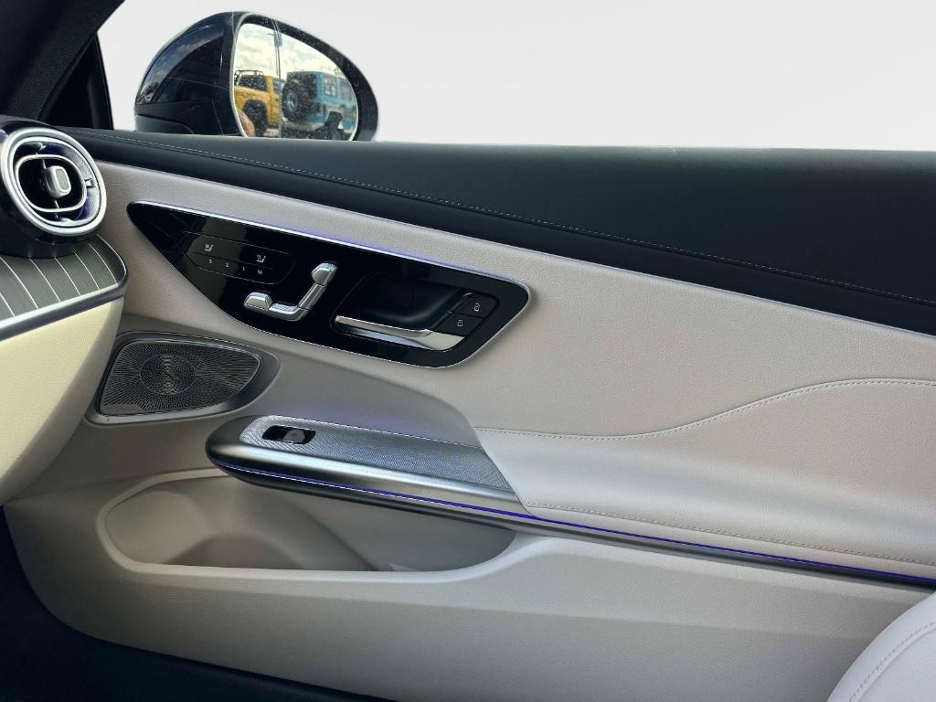 new 2026 Mercedes-Benz CLE 300 car, priced at $69,900