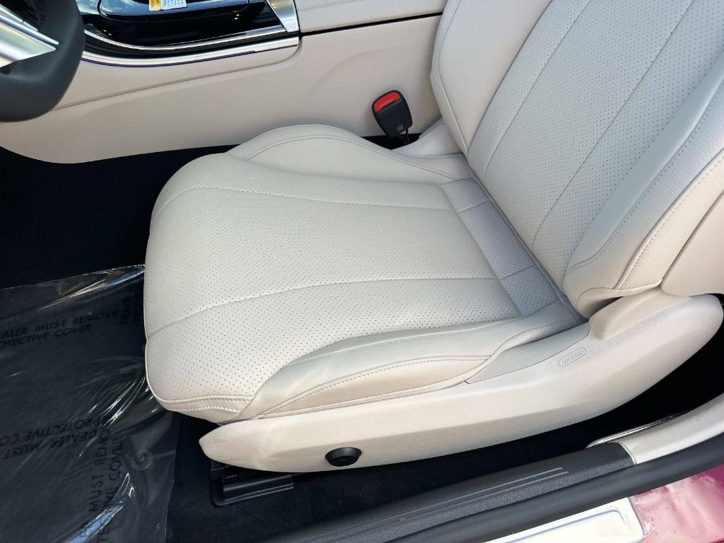 new 2026 Mercedes-Benz CLE 300 car, priced at $69,900