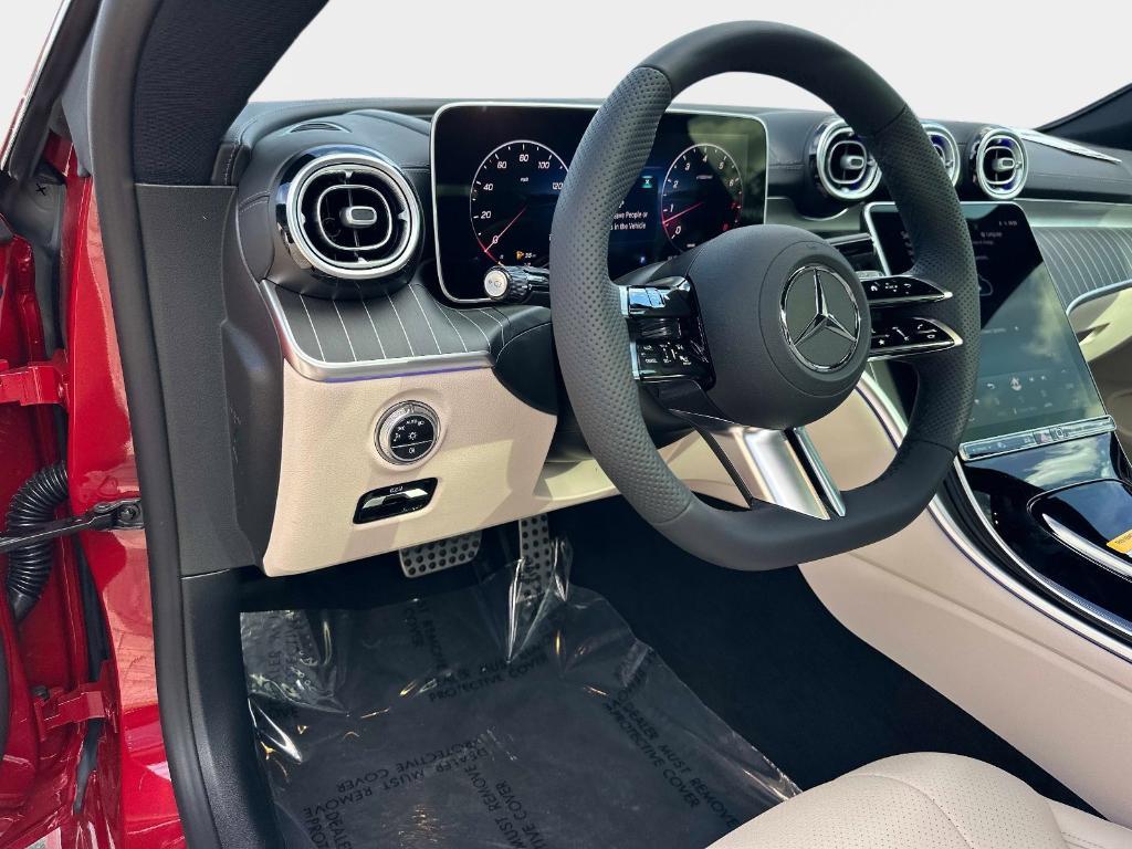 new 2026 Mercedes-Benz CLE 300 car, priced at $69,900