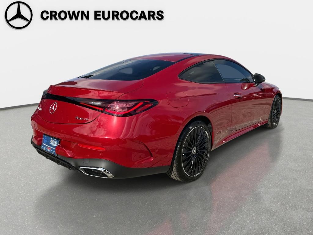 new 2026 Mercedes-Benz CLE 300 car, priced at $69,900