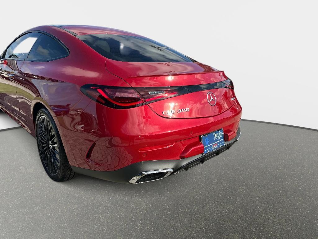 new 2026 Mercedes-Benz CLE 300 car, priced at $69,900