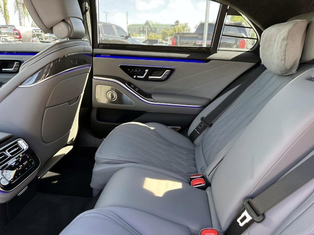 new 2026 Mercedes-Benz AMG S 63 E car, priced at $230,045