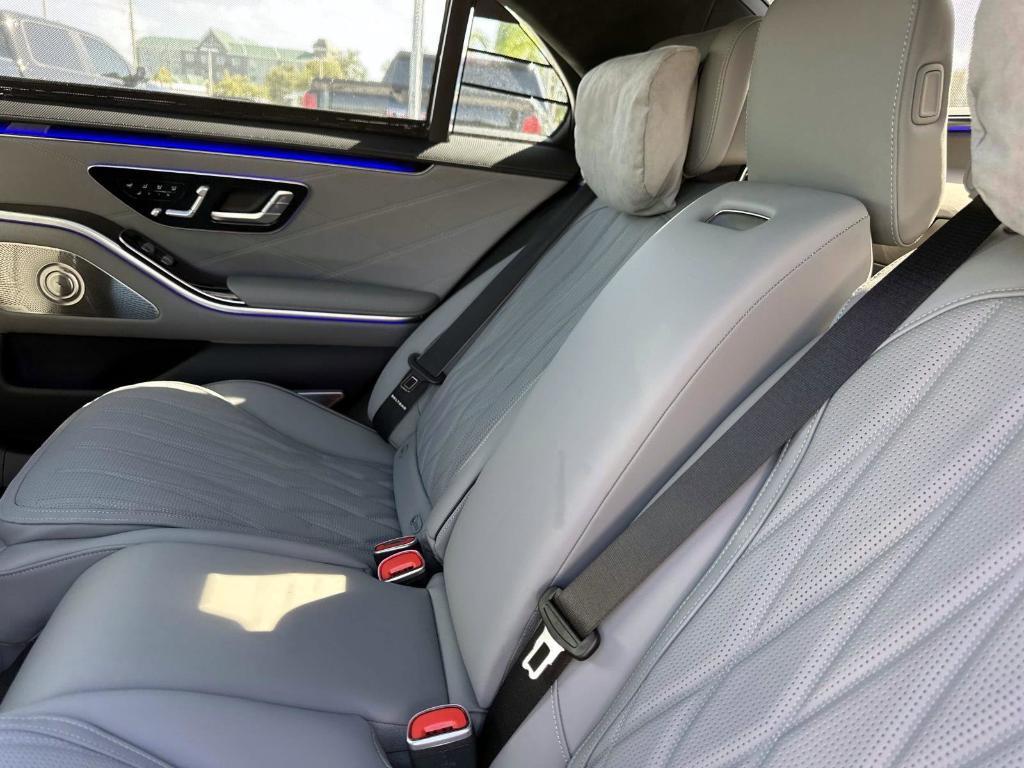 new 2026 Mercedes-Benz AMG S 63 E car, priced at $230,045