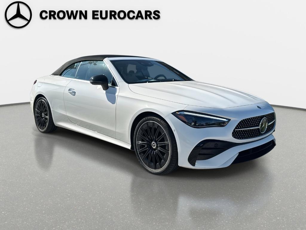 new 2026 Mercedes-Benz CLE 300 car, priced at $77,255