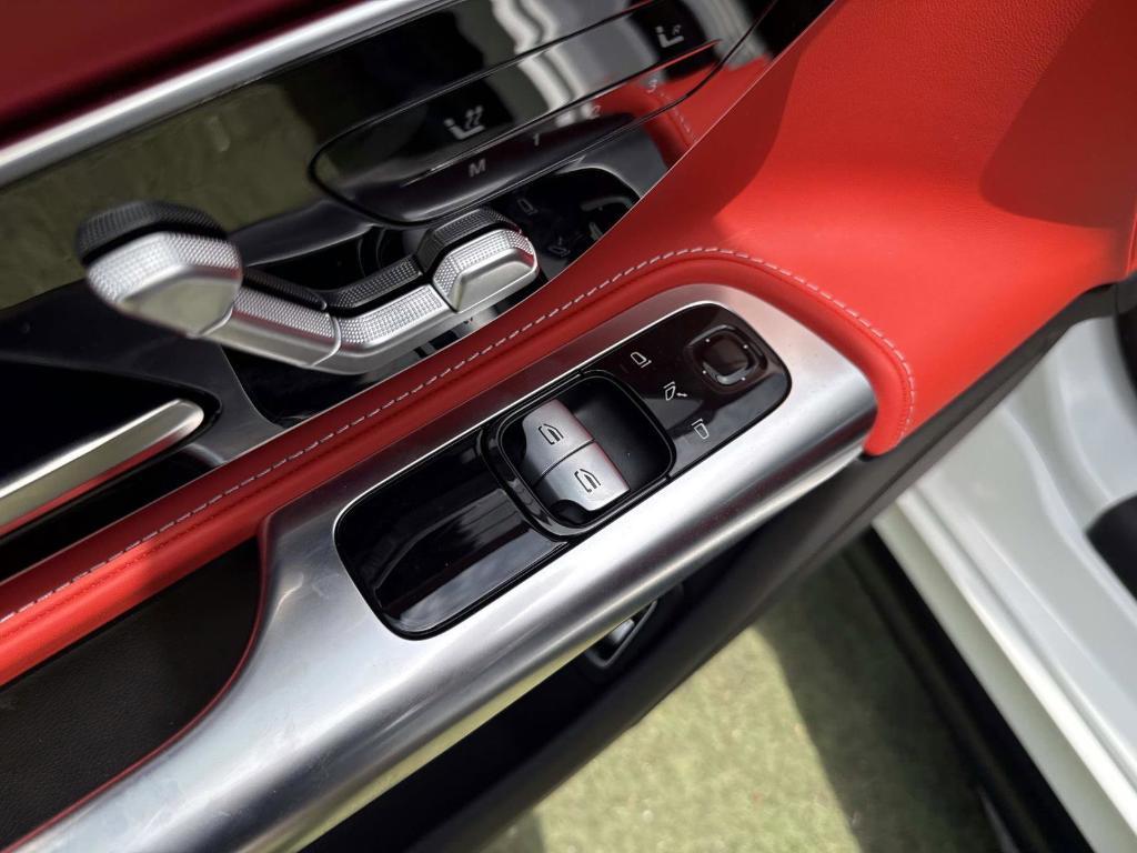 new 2026 Mercedes-Benz AMG GT 55 car, priced at $162,423