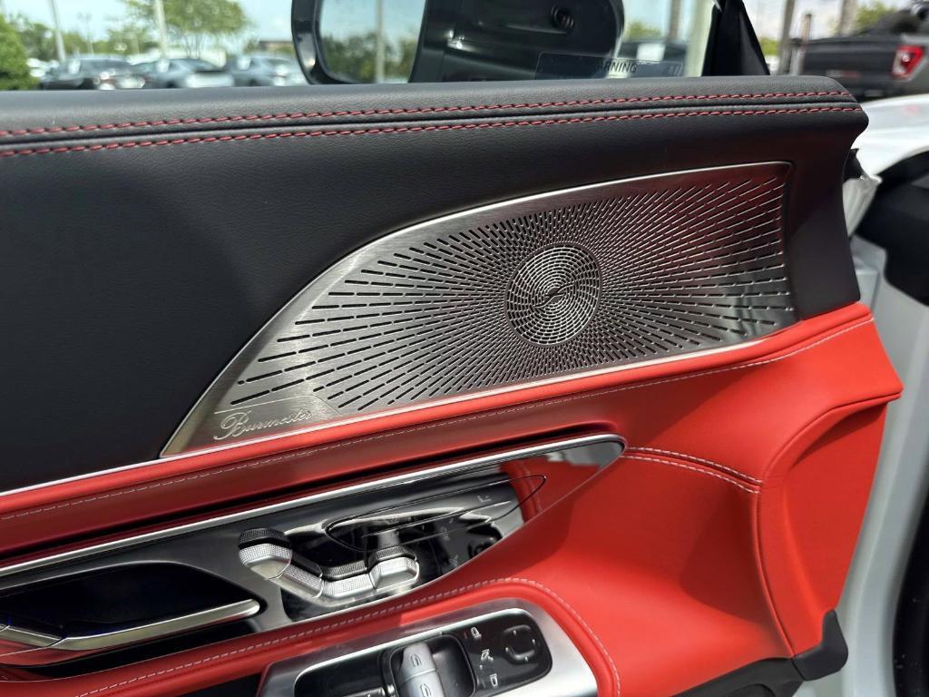 new 2026 Mercedes-Benz AMG GT 55 car, priced at $162,423
