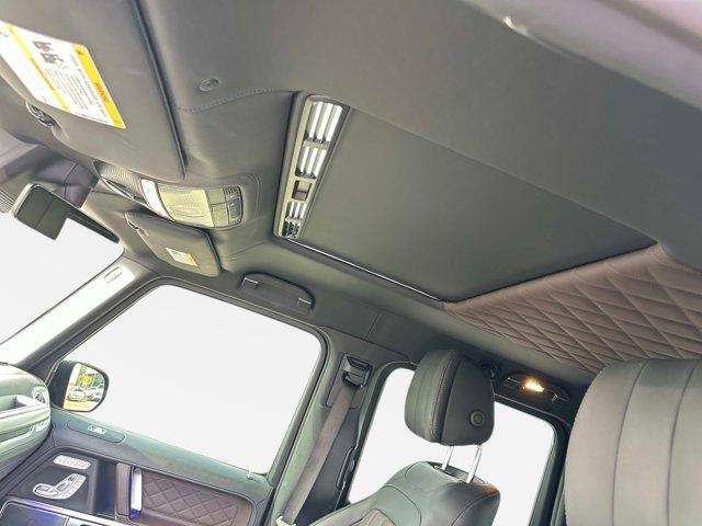 used 2024 Mercedes-Benz G-Class car, priced at $154,884