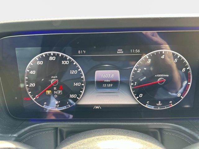 used 2024 Mercedes-Benz G-Class car, priced at $154,884