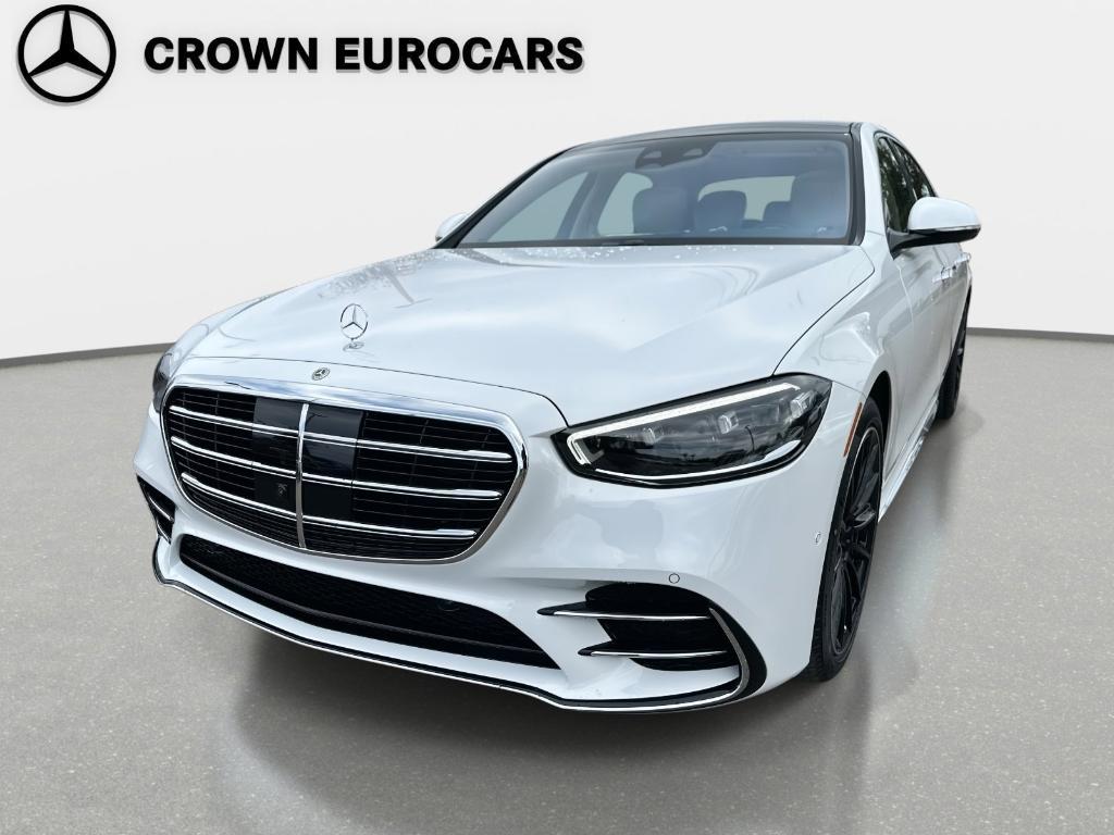 new 2026 Mercedes-Benz S-Class car, priced at $147,250