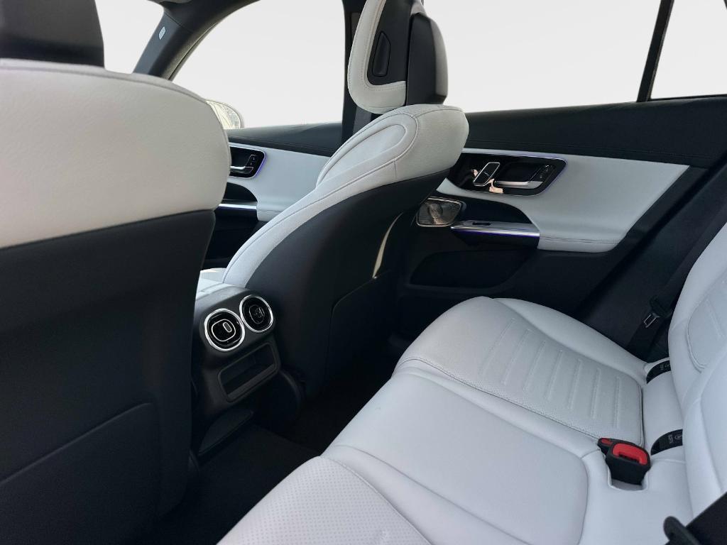 new 2026 Mercedes-Benz GLC 300 car, priced at $59,900