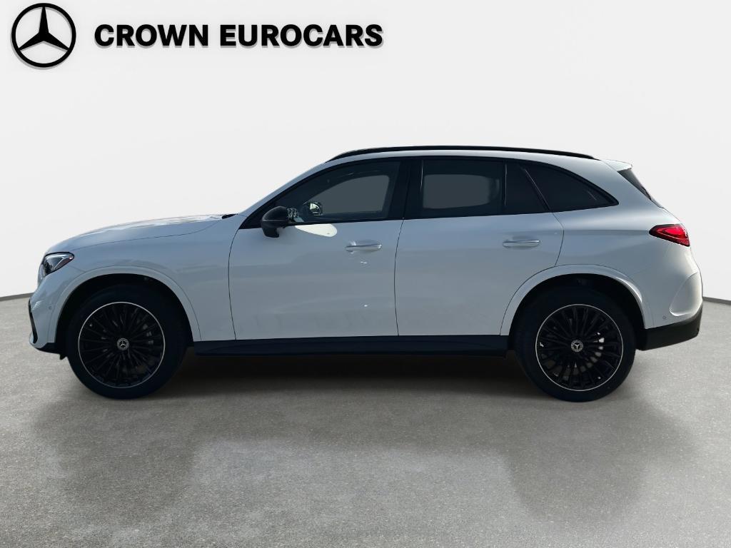 new 2026 Mercedes-Benz GLC 300 car, priced at $59,900