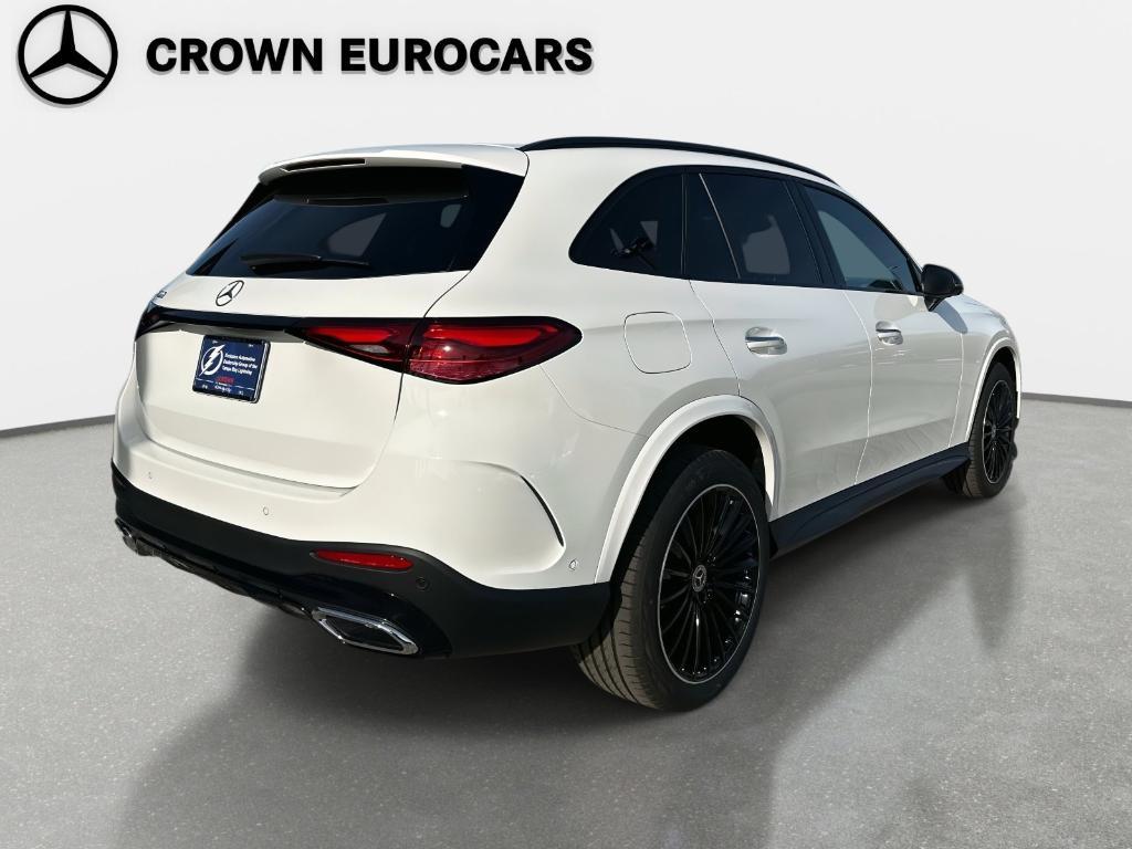 new 2026 Mercedes-Benz GLC 300 car, priced at $59,900