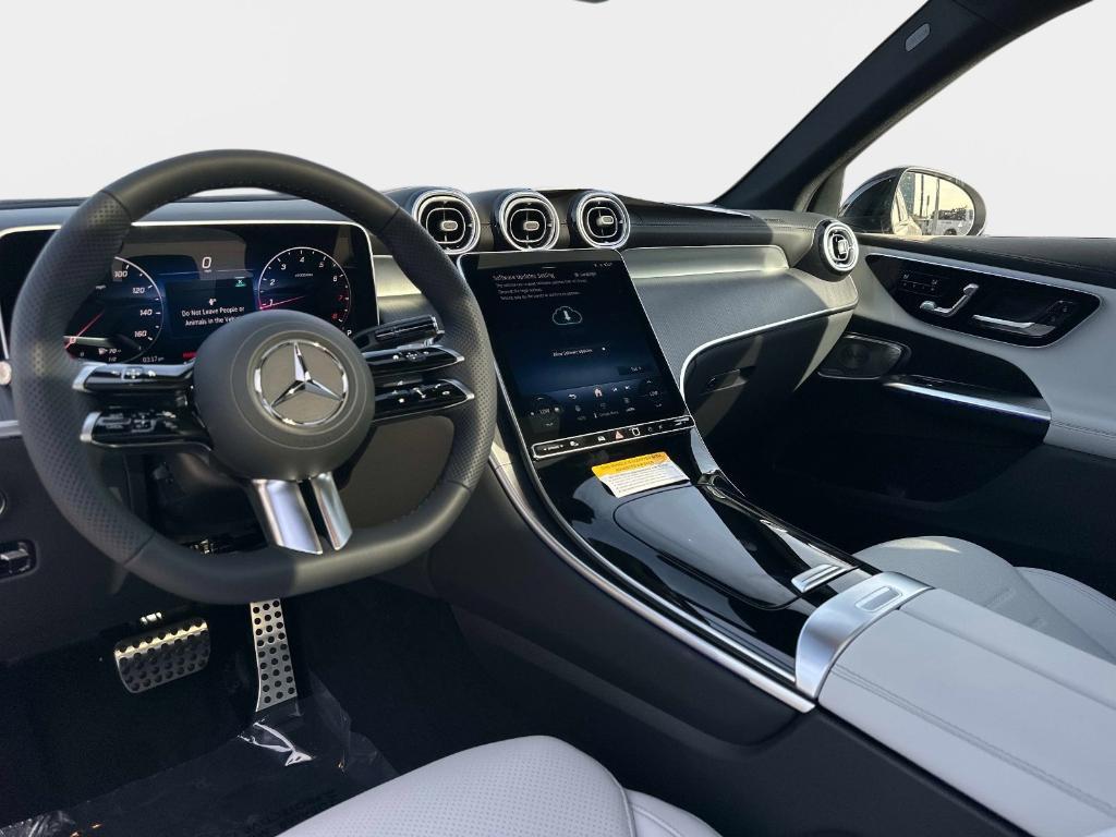 new 2026 Mercedes-Benz GLC 300 car, priced at $59,900