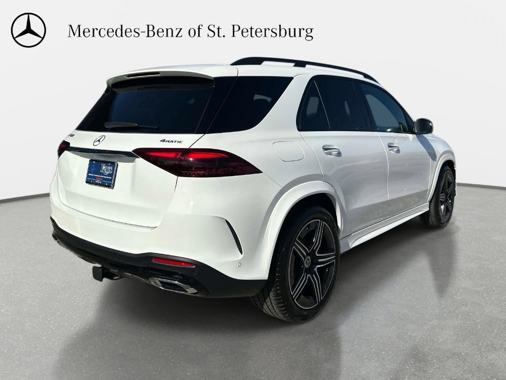 new 2026 Mercedes-Benz GLE 450 car, priced at $85,078