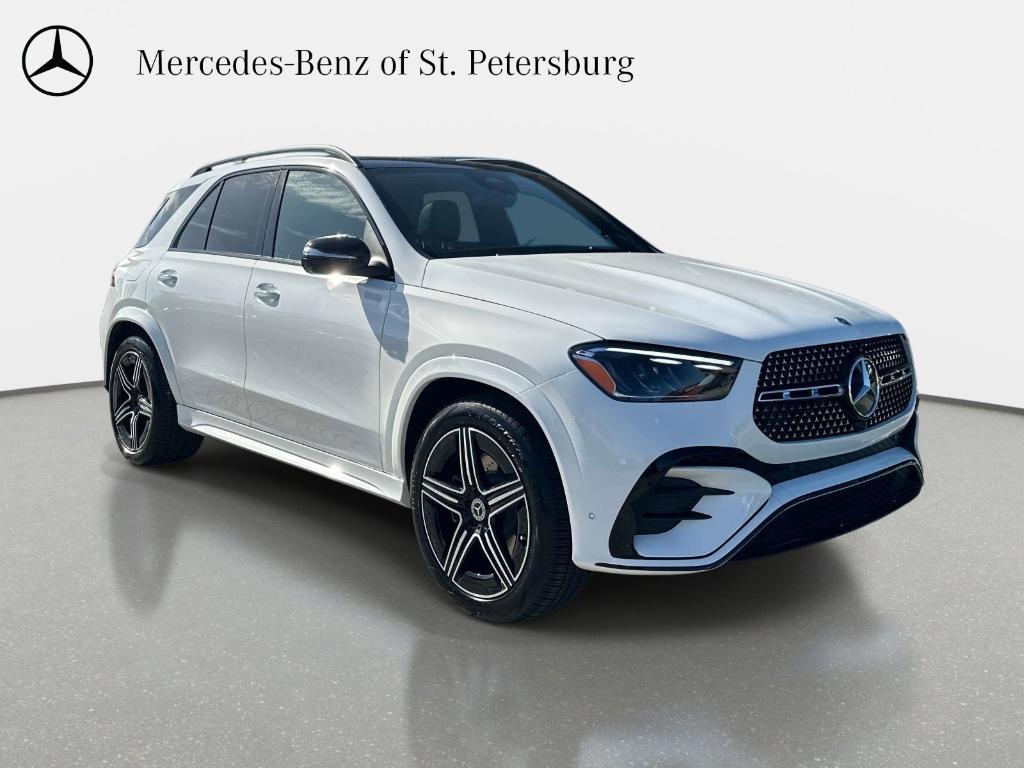 new 2026 Mercedes-Benz GLE 450 car, priced at $85,078