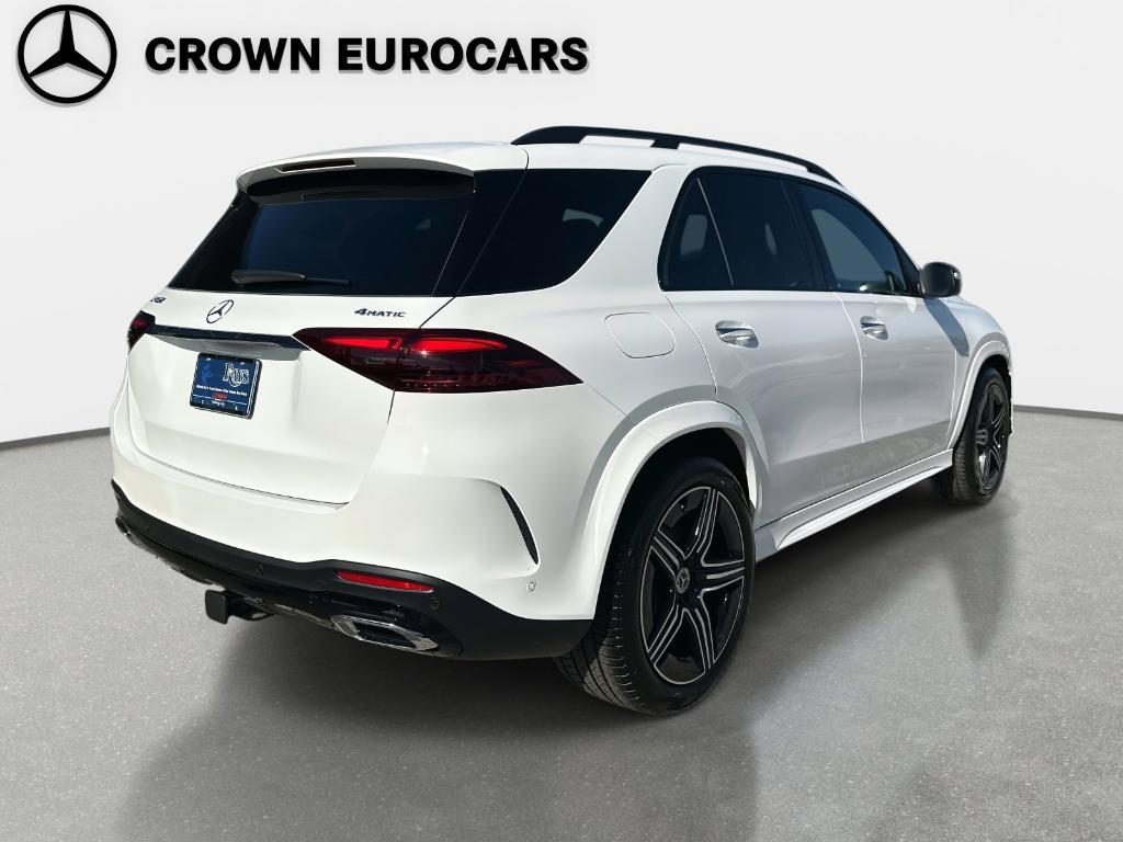 new 2026 Mercedes-Benz GLE 450 car, priced at $83,385