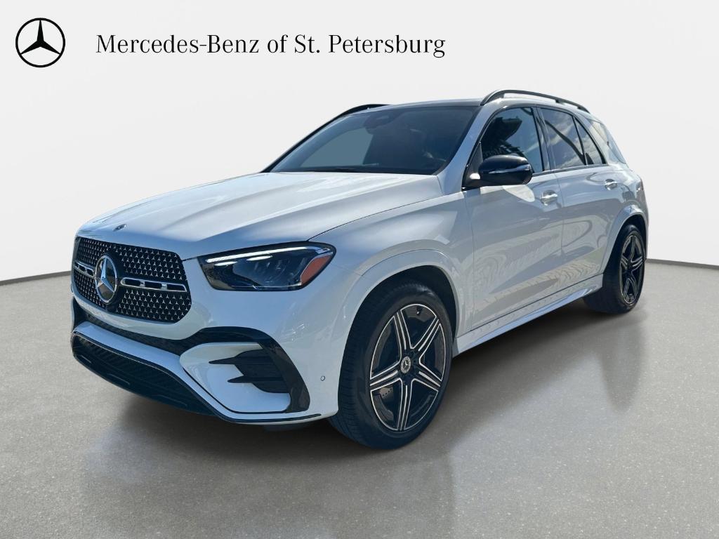 new 2026 Mercedes-Benz GLE 450 car, priced at $85,078