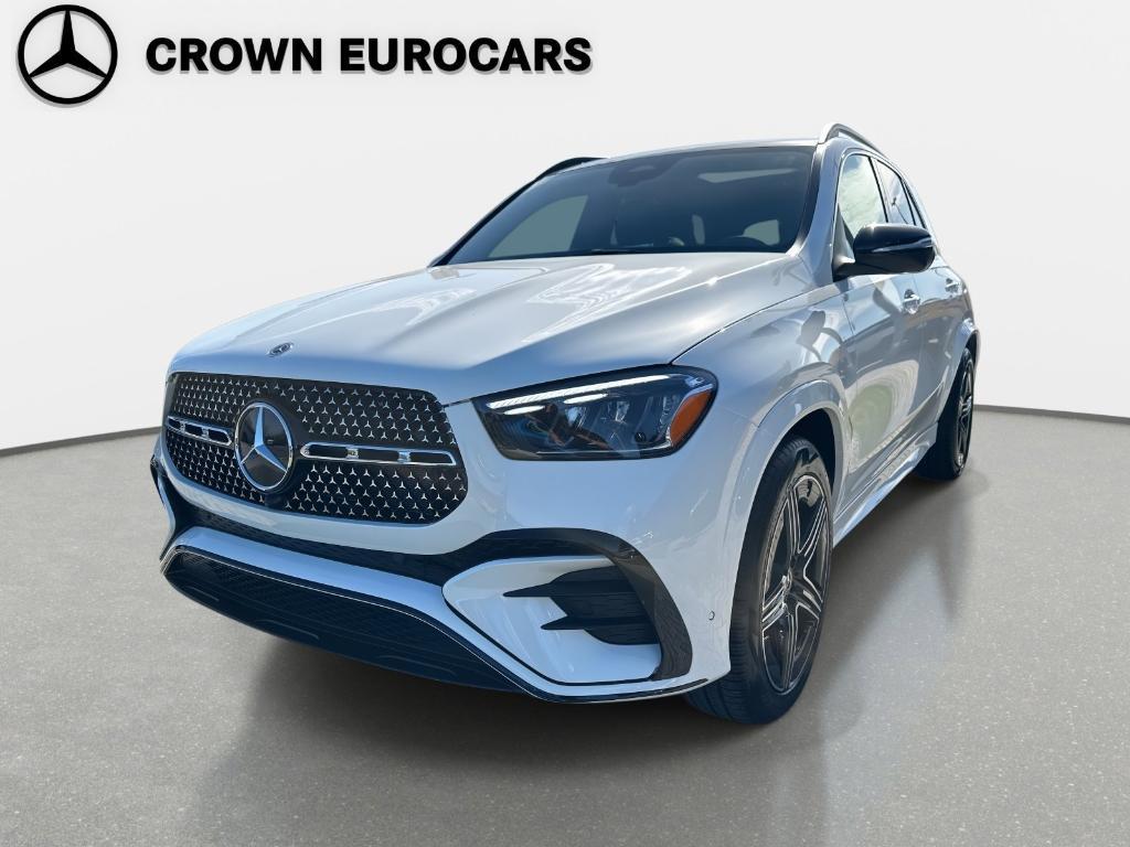 new 2026 Mercedes-Benz GLE 450 car, priced at $83,385