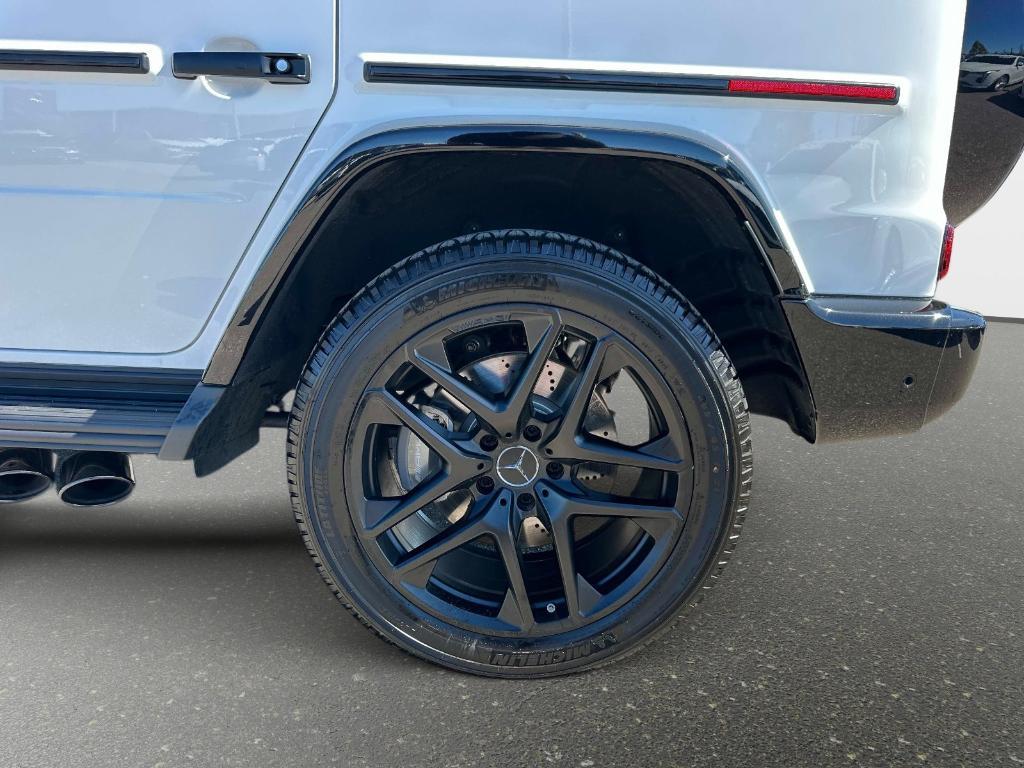 used 2025 Mercedes-Benz AMG G 63 car, priced at $239,955