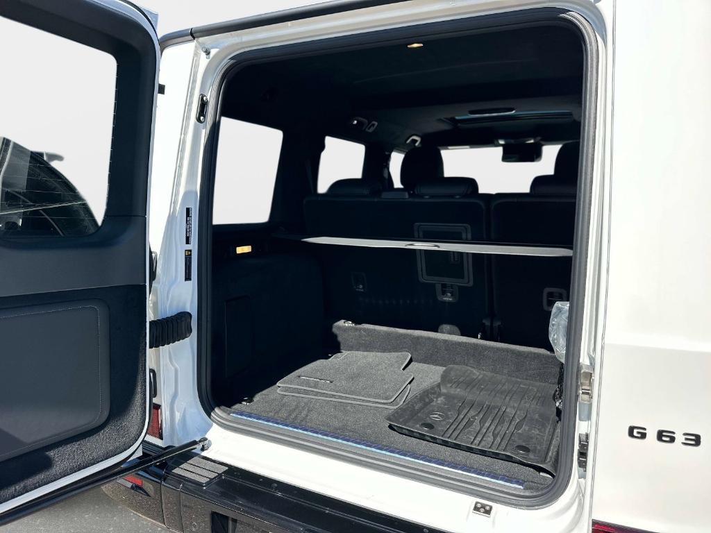 used 2025 Mercedes-Benz AMG G 63 car, priced at $239,955