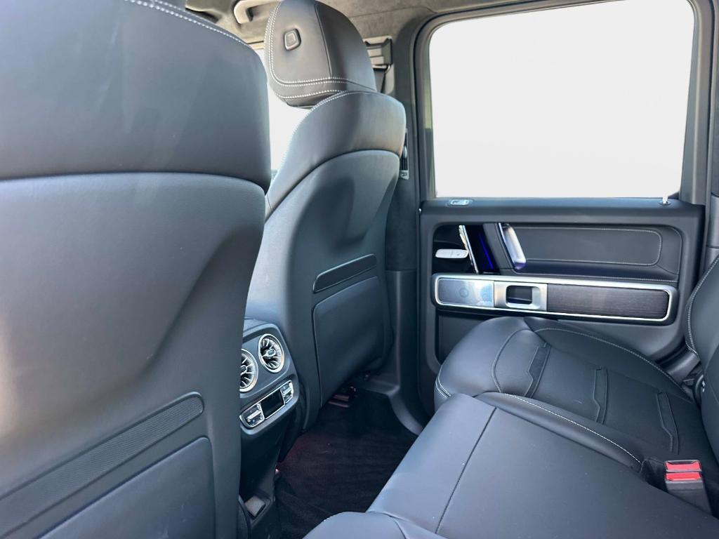 used 2025 Mercedes-Benz AMG G 63 car, priced at $239,955
