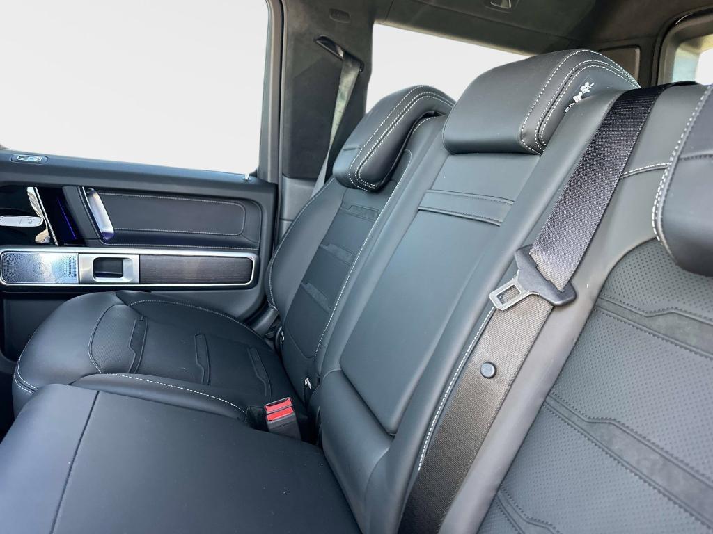used 2025 Mercedes-Benz AMG G 63 car, priced at $239,955
