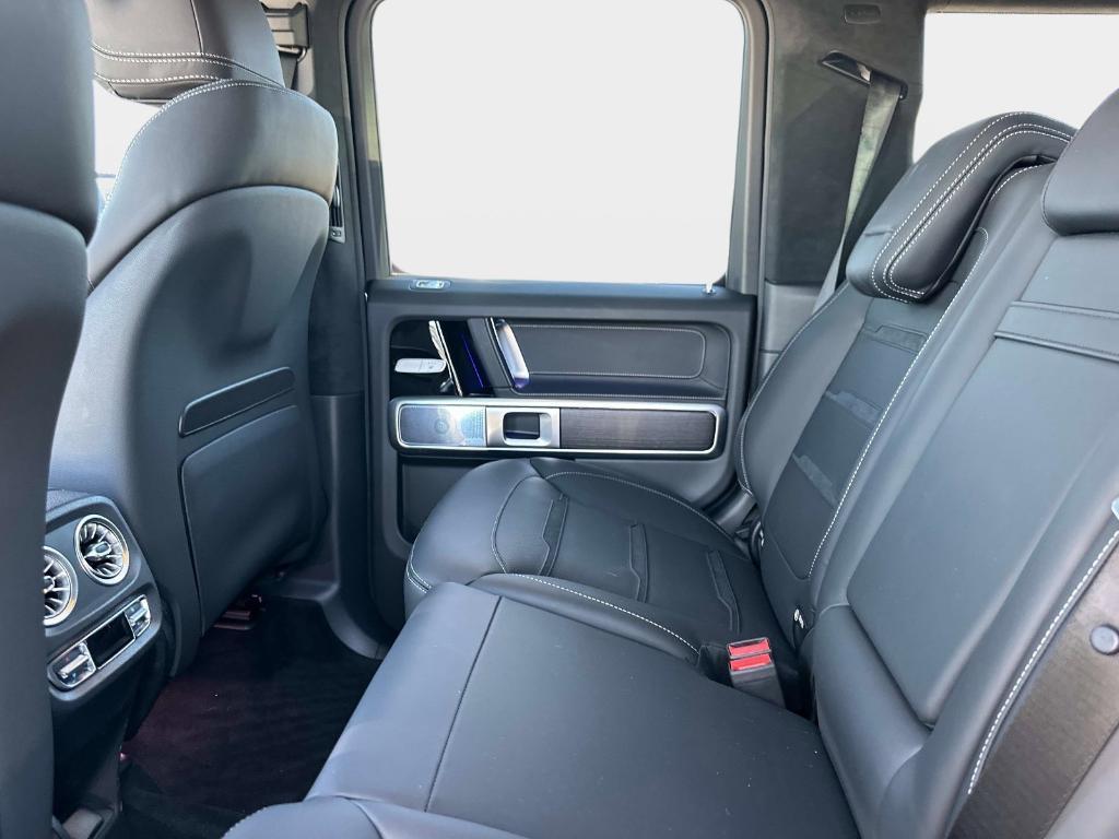 used 2025 Mercedes-Benz AMG G 63 car, priced at $239,955