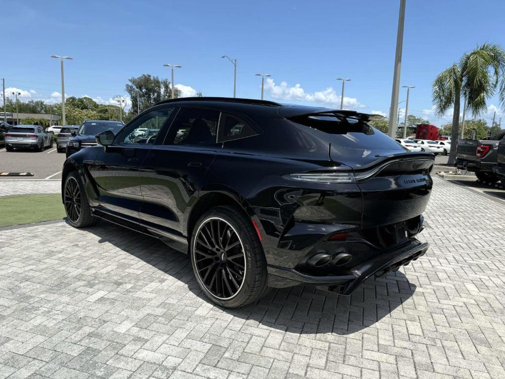 used 2023 Aston Martin DBX car, priced at $148,660