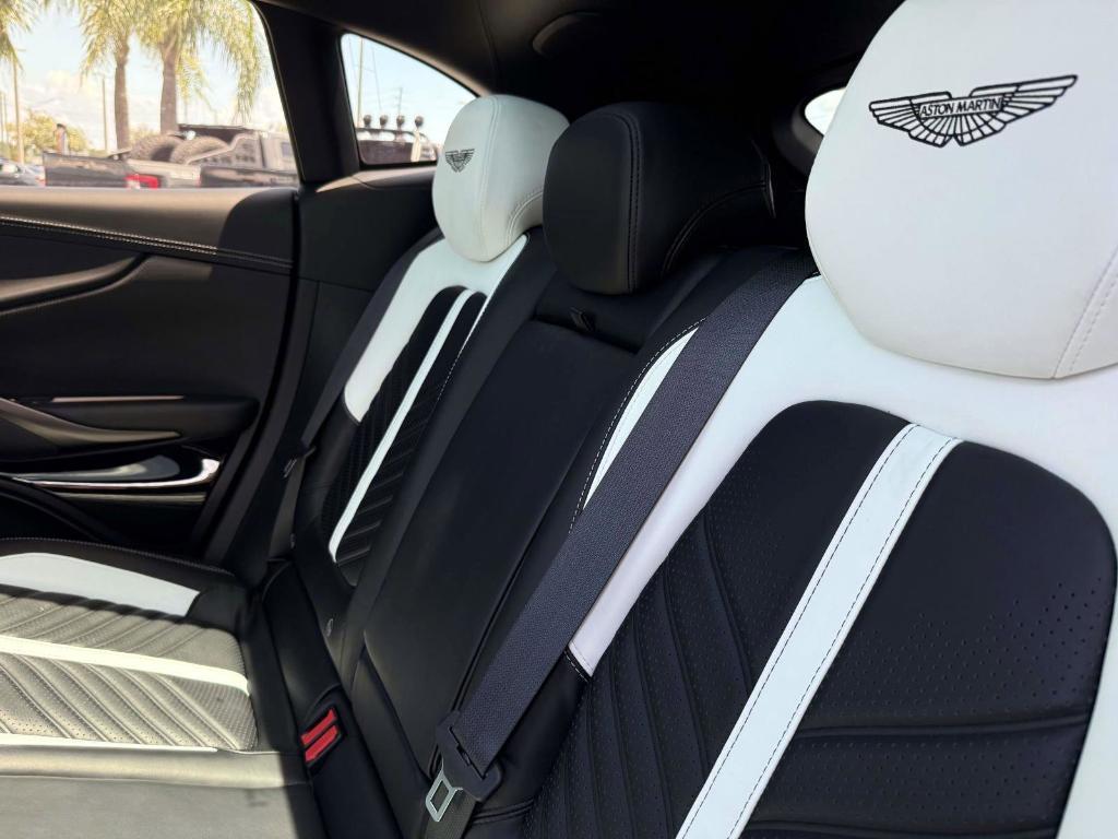 used 2023 Aston Martin DBX car, priced at $148,660