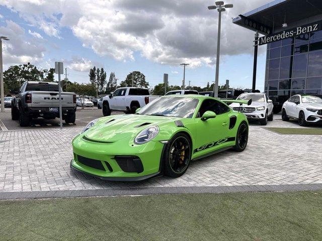 used 2019 Porsche 911 car, priced at $256,473
