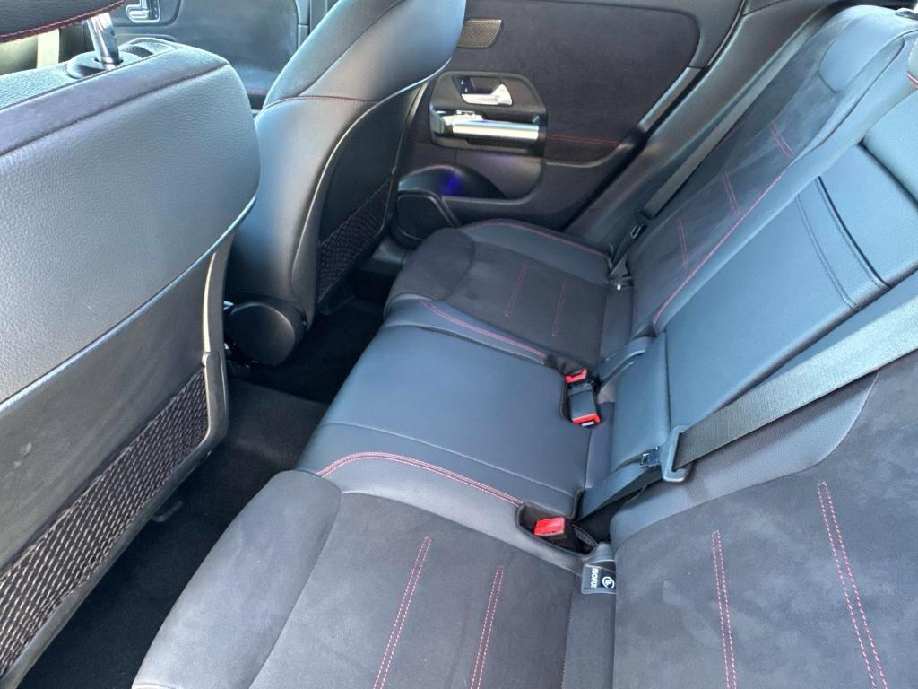 used 2025 Mercedes-Benz GLA 250 car