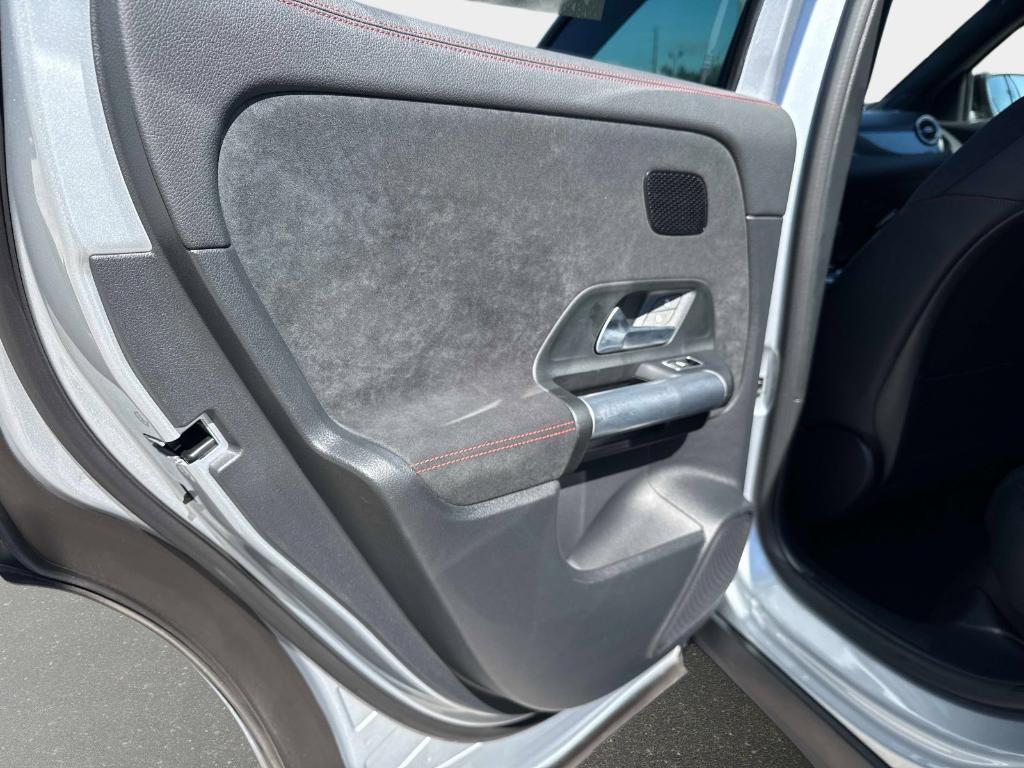 used 2025 Mercedes-Benz GLA 250 car