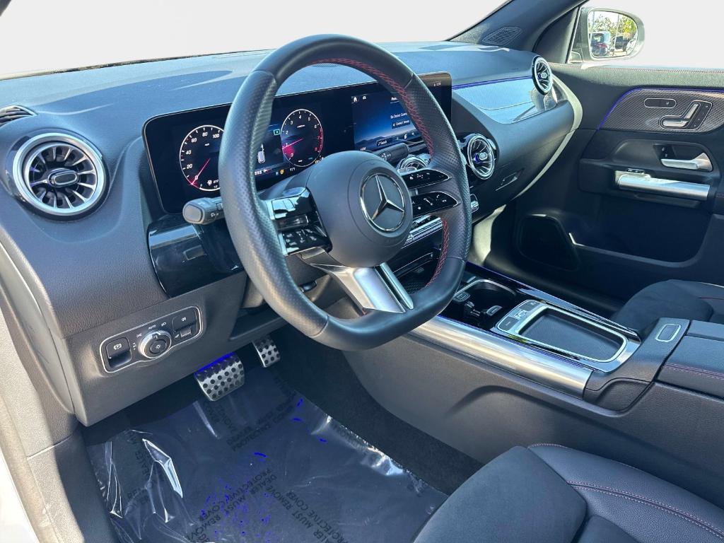 used 2025 Mercedes-Benz GLA 250 car