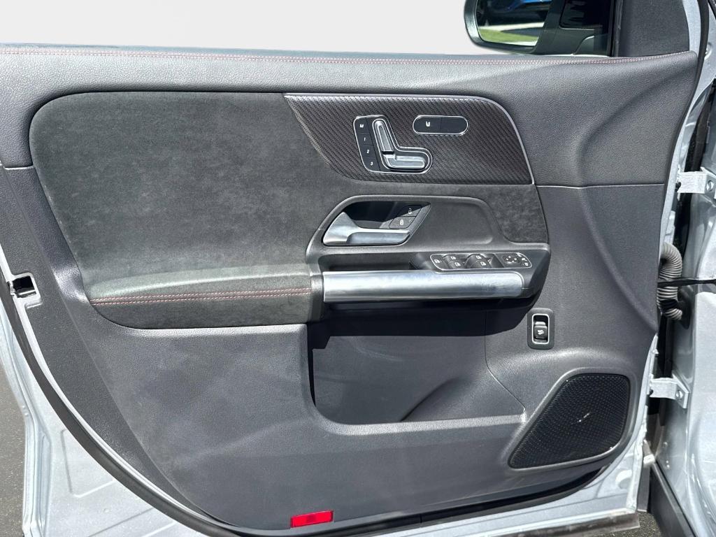 used 2025 Mercedes-Benz GLA 250 car