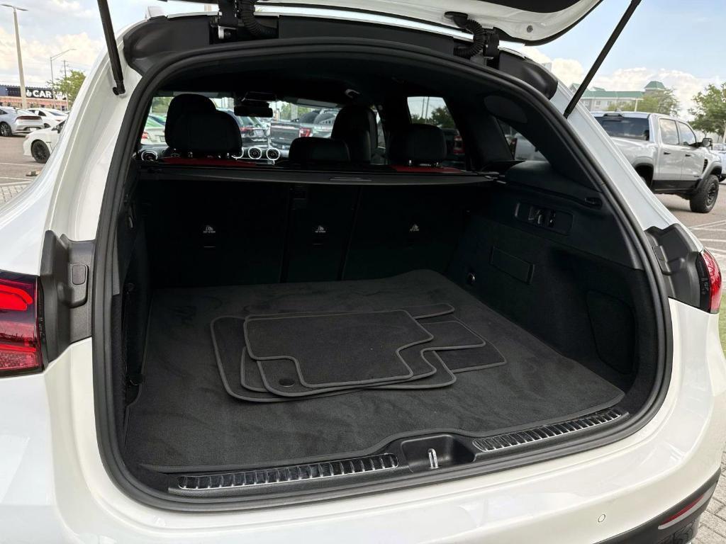 used 2023 Mercedes-Benz GLC 300 car, priced at $39,894