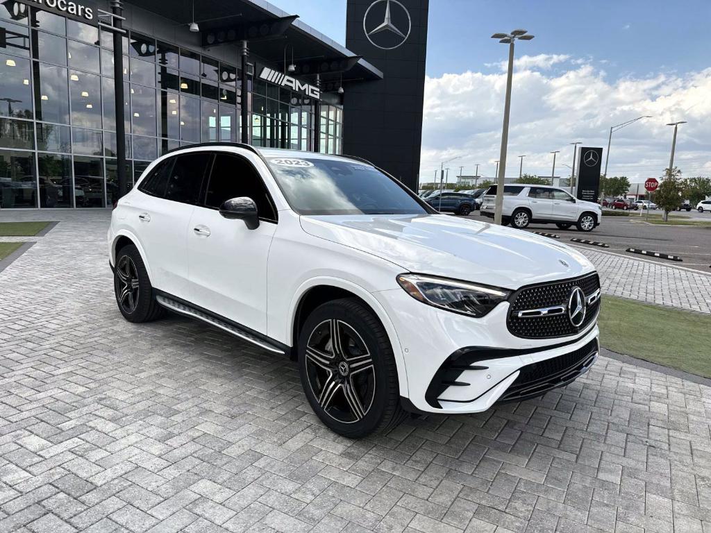 used 2023 Mercedes-Benz GLC 300 car, priced at $39,894