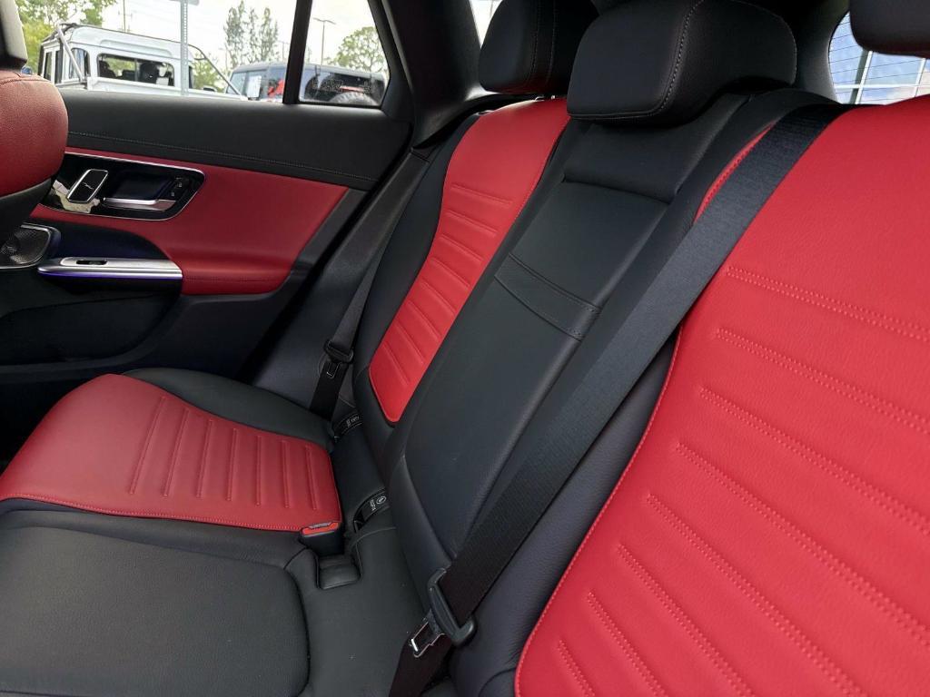 used 2023 Mercedes-Benz GLC 300 car, priced at $39,894