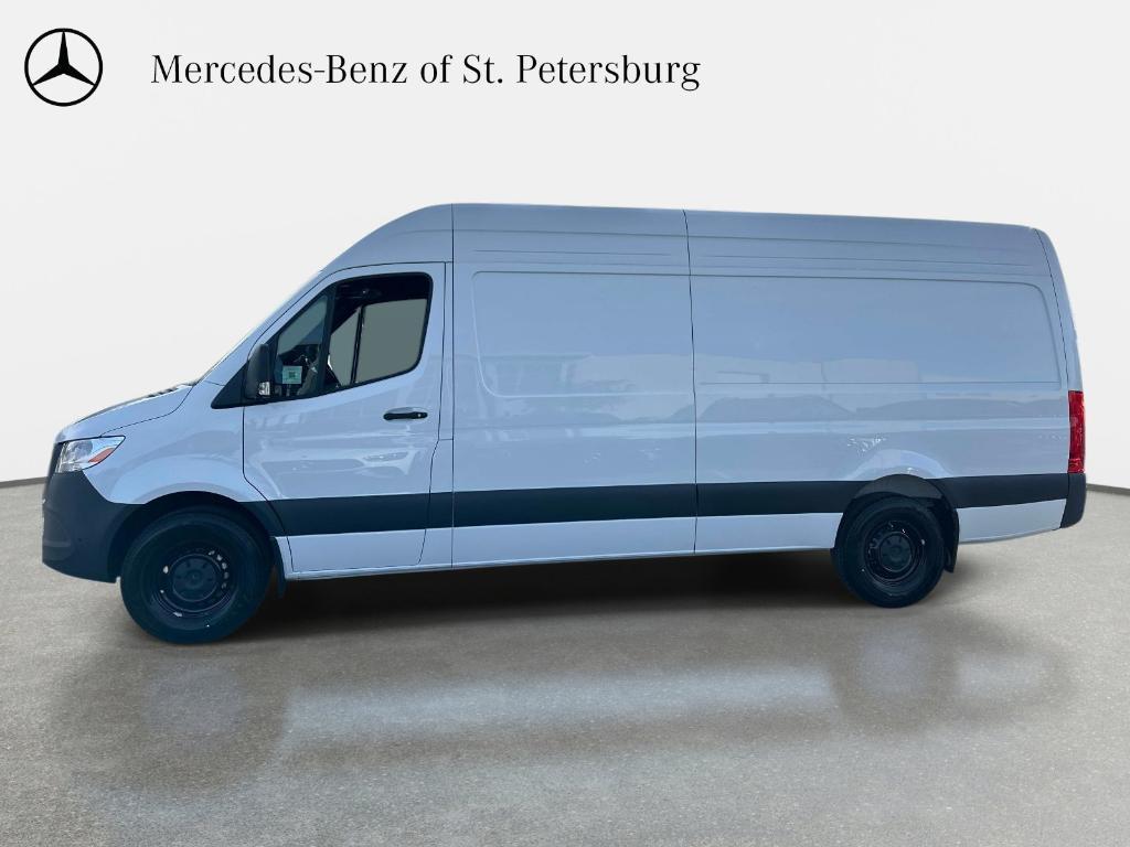 new 2026 Mercedes-Benz Sprinter 2500 car, priced at $72,585