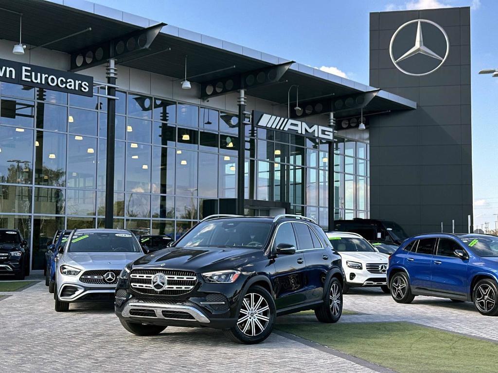 new 2026 Mercedes-Benz GLE 350 car, priced at $69,965