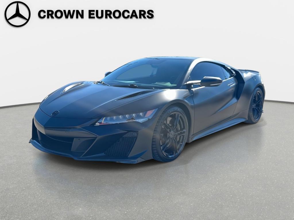 used 2022 Acura NSX car, priced at $249,961