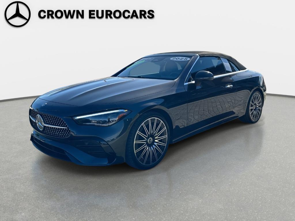 used 2025 Mercedes-Benz CLE 300 car