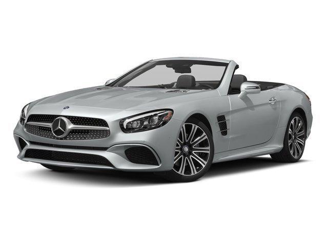 used 2017 Mercedes-Benz SL 450 car, priced at $42,985