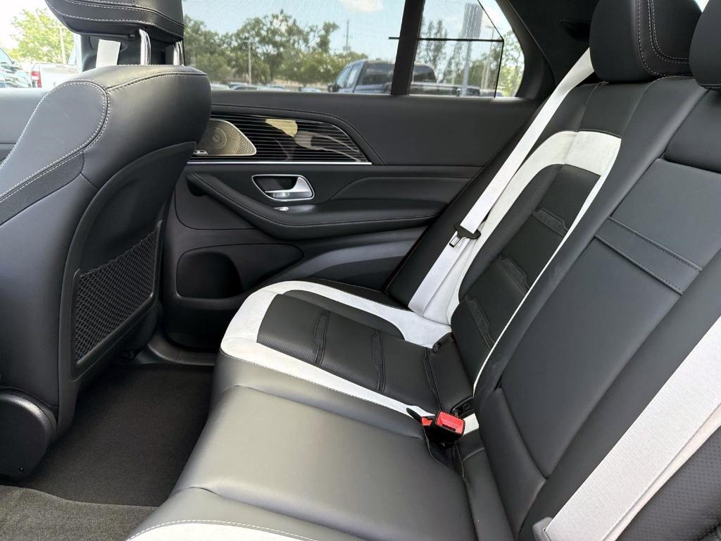 new 2026 Mercedes-Benz AMG GLE 63 car, priced at $149,178