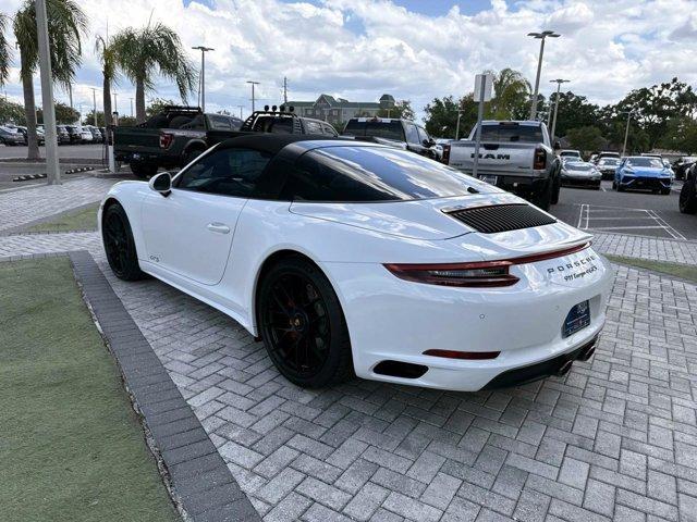 used 2019 Porsche 911 car, priced at $142,902