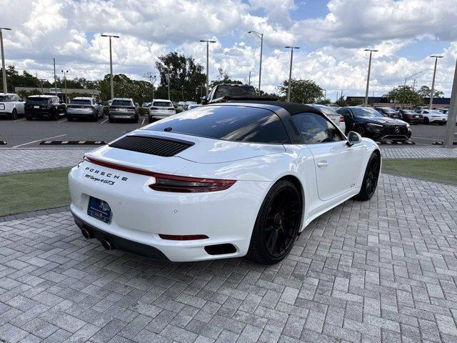 used 2019 Porsche 911 car, priced at $142,902